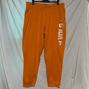 mens Nike Dri-Fit Tennessee Volunteers sweatpants size 3x